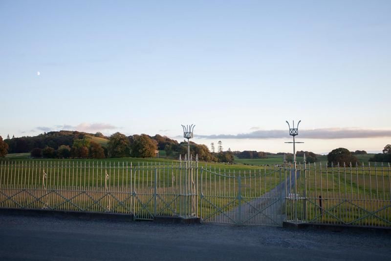 Дома для отпуска Loughcrew Lodge Oldcastle-16