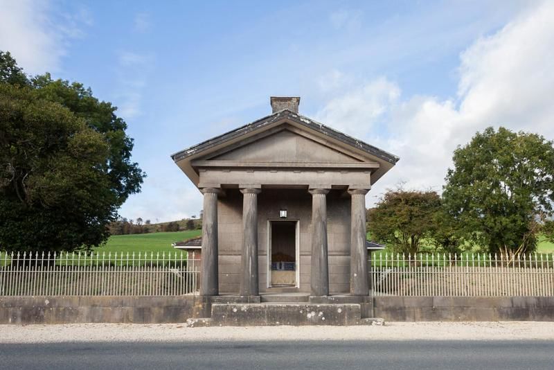 Дома для отпуска Loughcrew Lodge Oldcastle-5