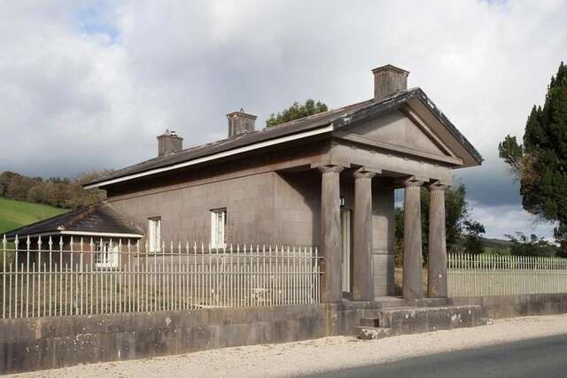 Дома для отпуска Loughcrew Lodge Oldcastle-3